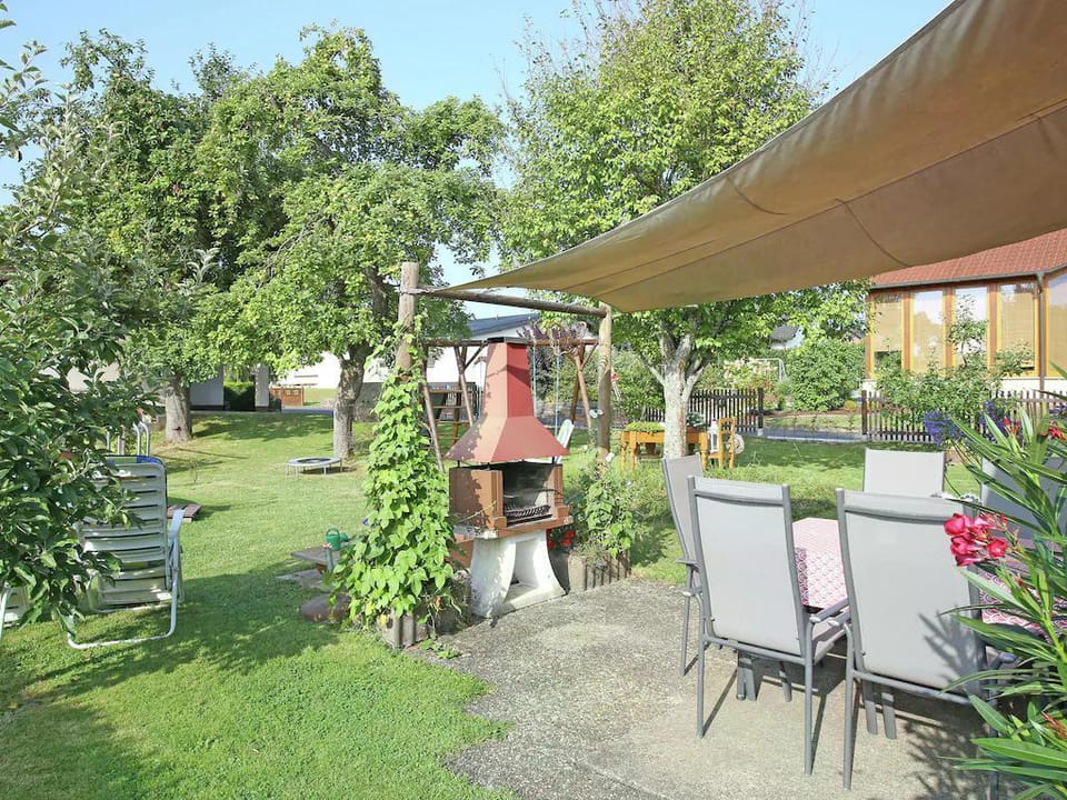 Apartment with terrace in the garden Apartment in Rhineland-Palatinate