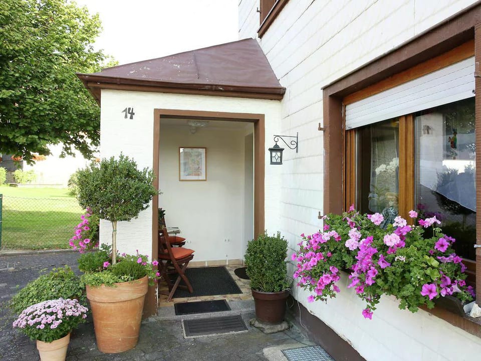 Apartment with terrace in the garden Apartment in Rhineland-Palatinate