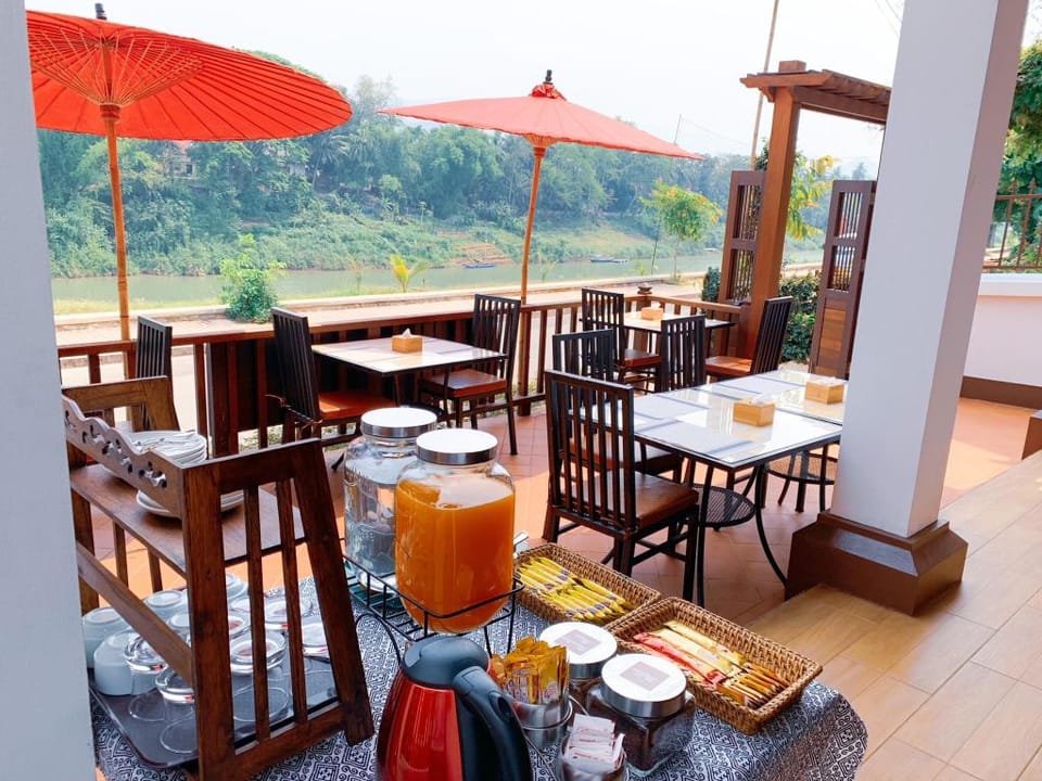 Riverside Guesthouse Luang Prabang Hotel in Luang Prabang