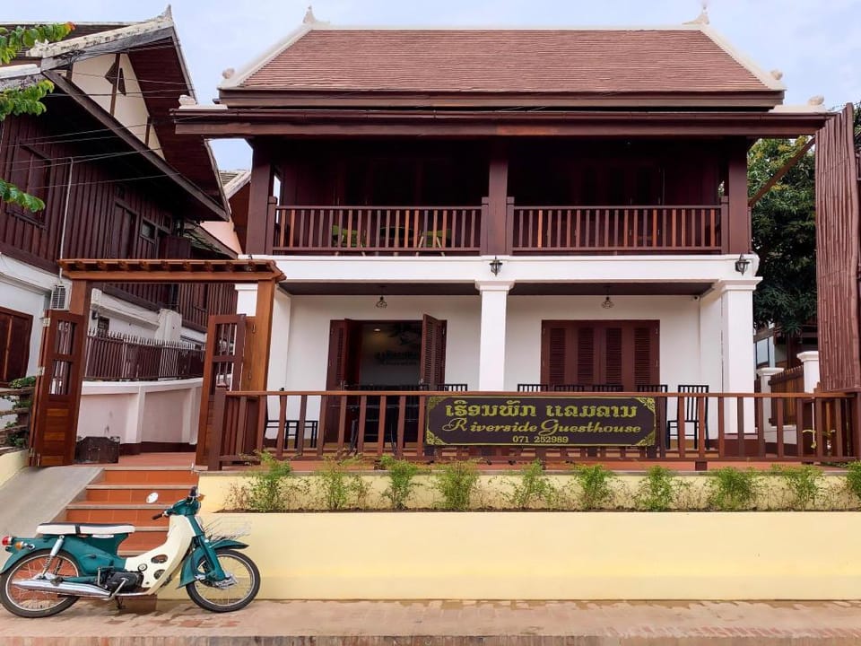 Riverside Guesthouse Luang Prabang Hotel in Luang Prabang