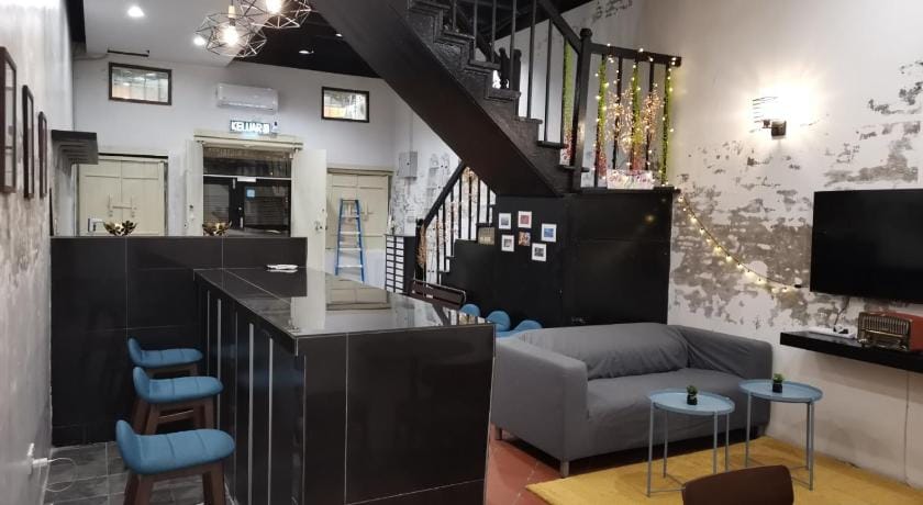G FORTUNE GUEST HOUSE @ Church Street Hotel in George Town