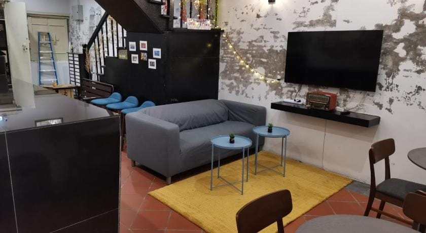 G FORTUNE GUEST HOUSE @ Church Street Hotel in George Town