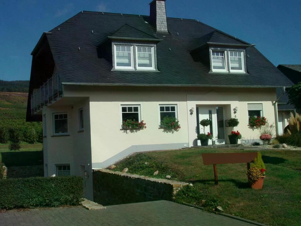 Romantischer Aufenthalt mit Blick auf den Weinberg Apartment in Cochem-Zell