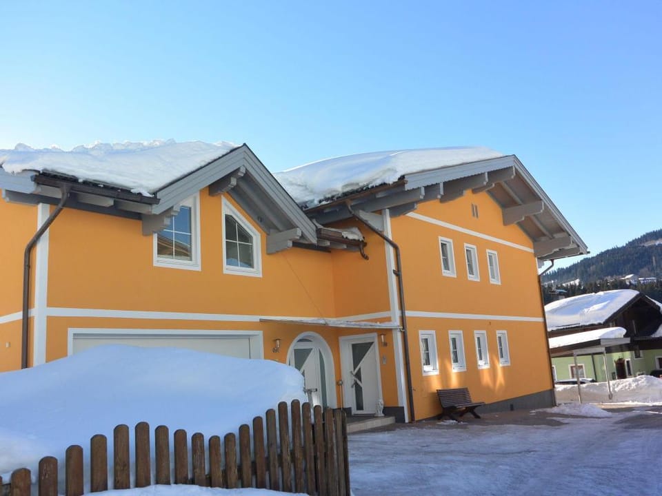 Mansion in Goldegg near Ski Lift Vacation rental in Salzburgerland