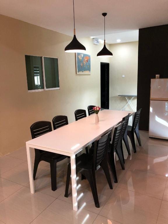 TH Ipoh Homestay@Simee, 10pax, 8mins to attraction Vacation rental in Ipoh