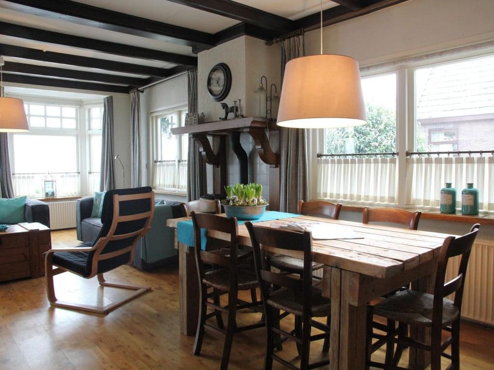 Holiday Home in Nijeberkoop near Nature Vacation rental in Drenthe (province)