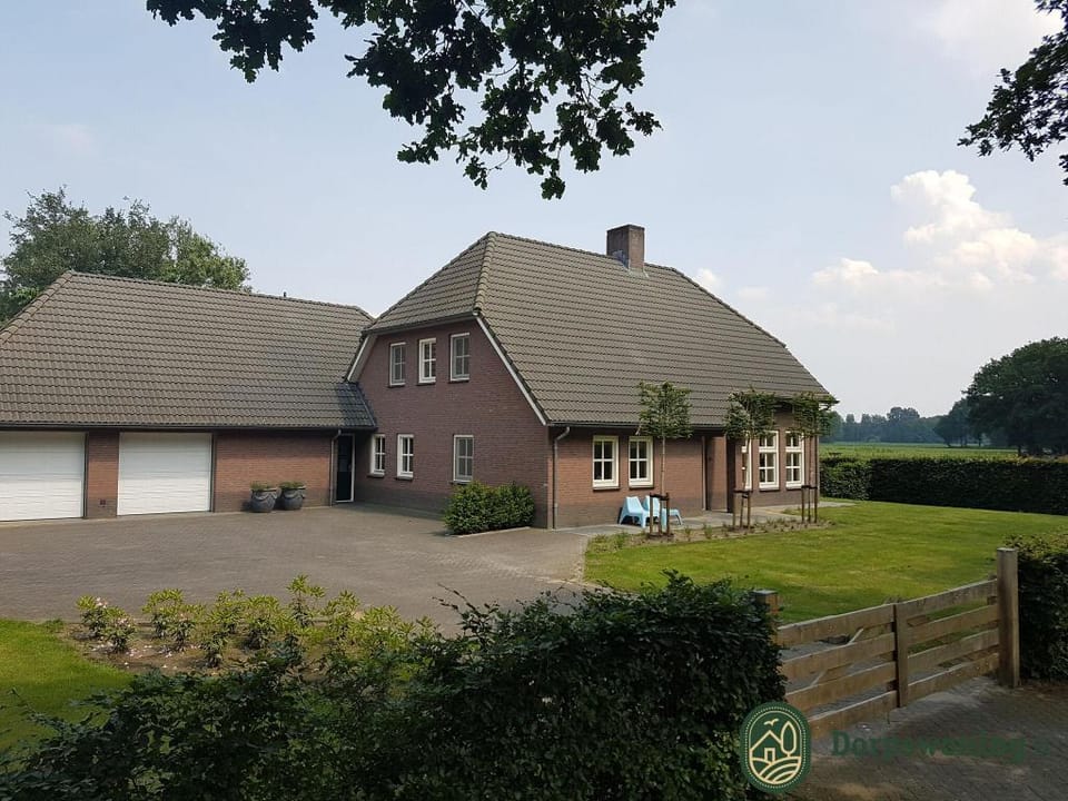 Country house next to a nature reserve Vacation rental in North Brabant (province)