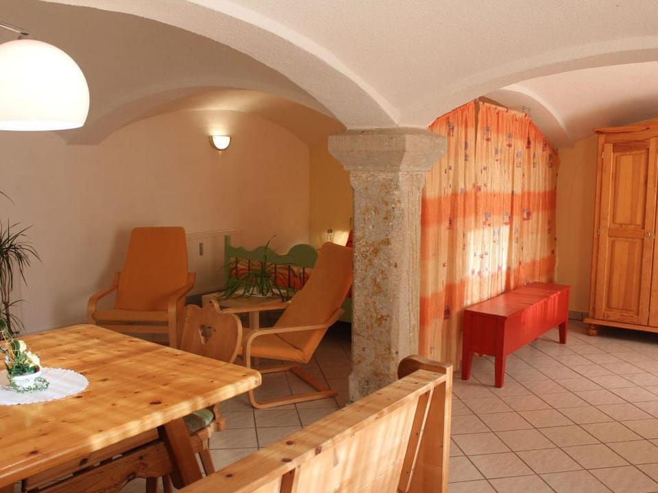 Wohnung in Weibig mit Garten Apartment in Sächsische Schweiz-Osterzgebirge