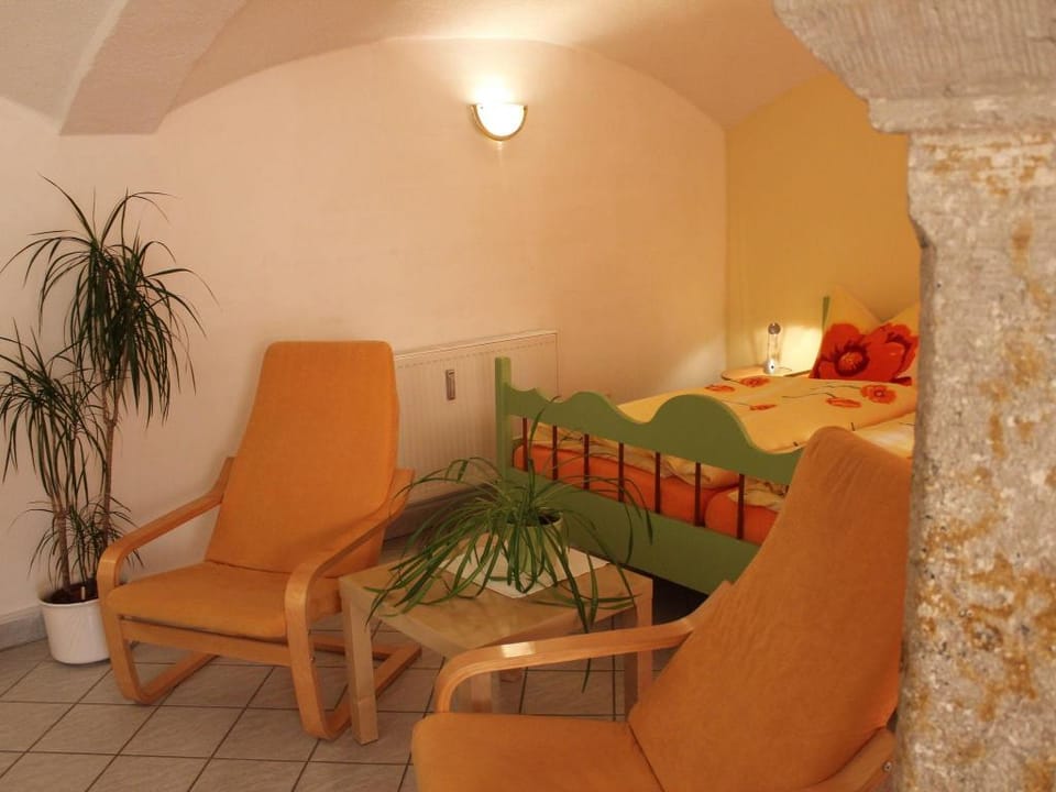 Wohnung in Weibig mit Garten Apartment in Sächsische Schweiz-Osterzgebirge