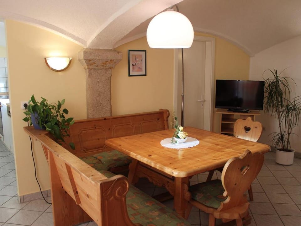 Wohnung in Weibig mit Garten Apartment in Sächsische Schweiz-Osterzgebirge
