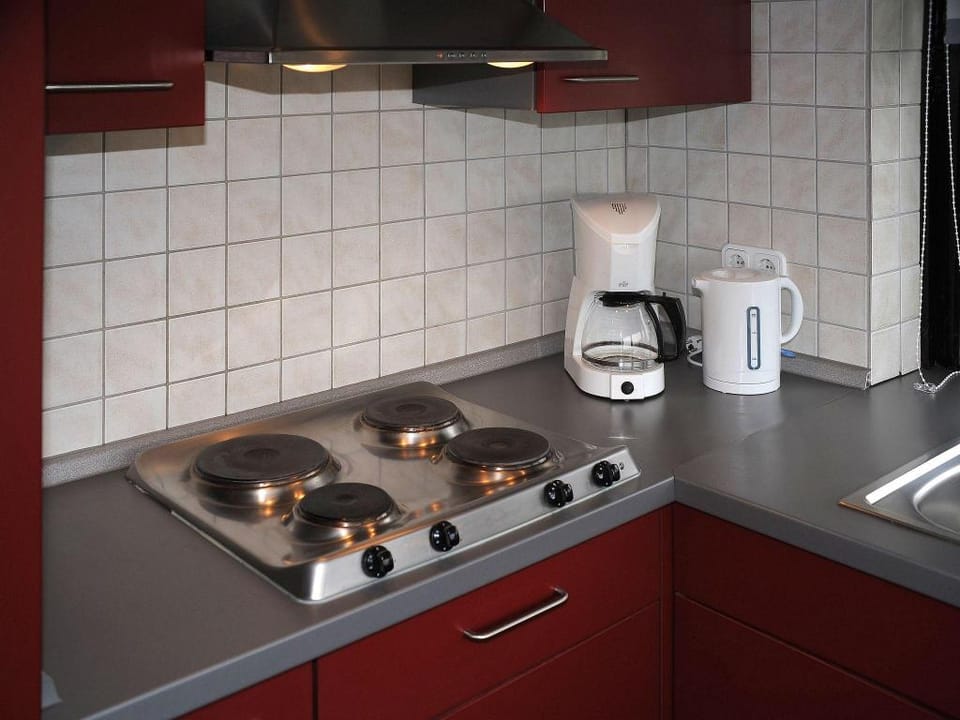 Chalet in Gerolstein forest holiday park Vacation rental in Vulkaneifel