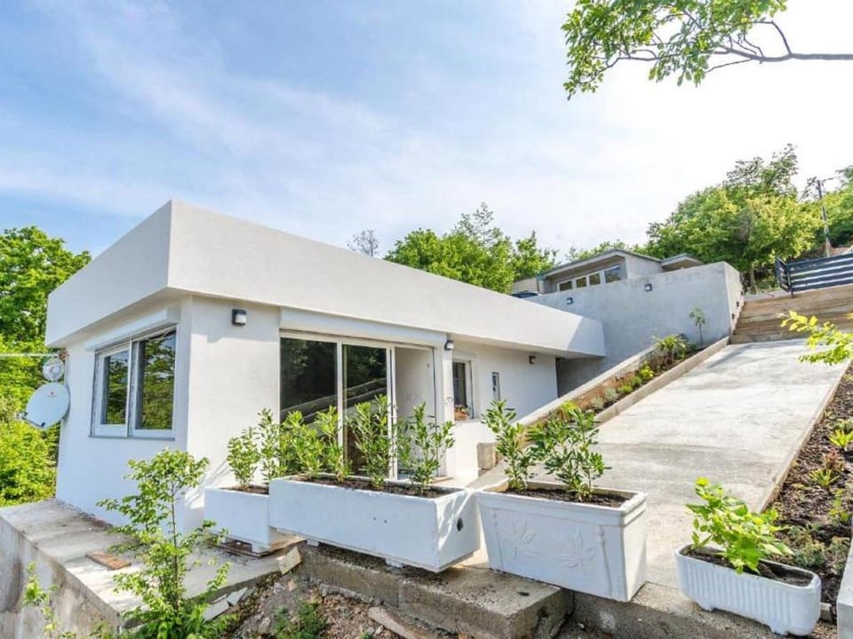 Holiday Home in Crikvenica with Sea View Vacation rental in Primorje-Gorski Kotar County