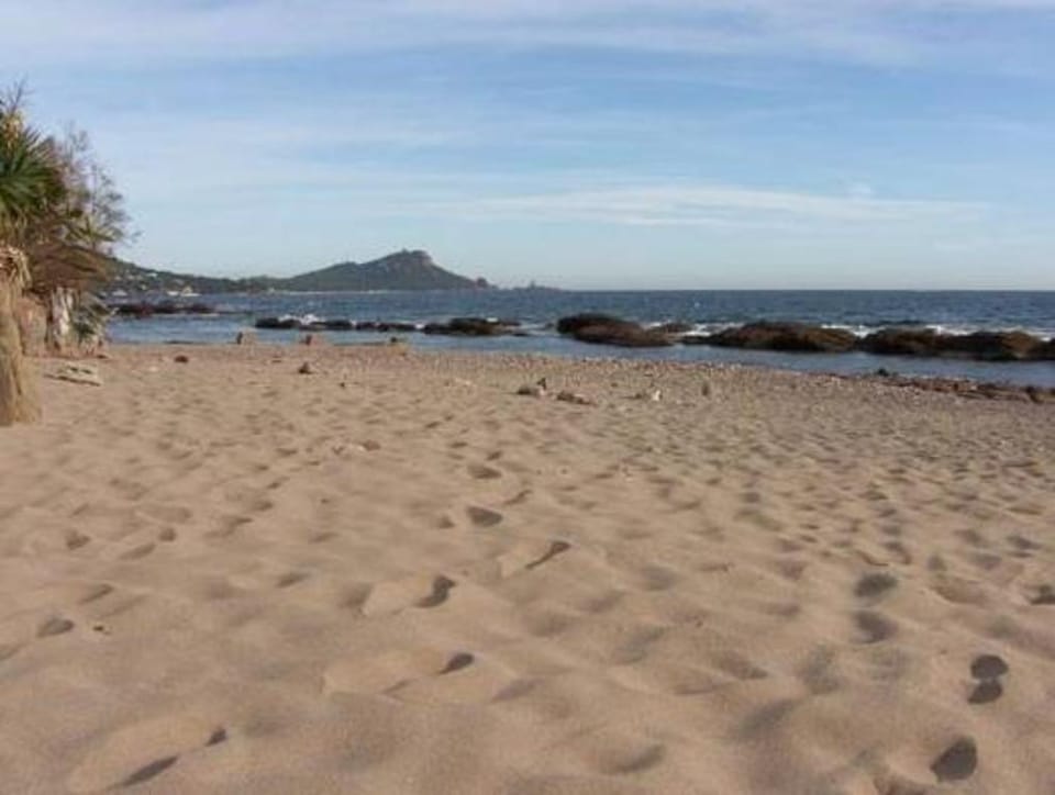 Villa on Cote dAzur with Beachfront Views Apartment in Saint-Raphael