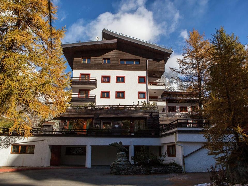 Apartment Breuil-Cervinia near Ski Lift Apartment in Breuil-Cervinia