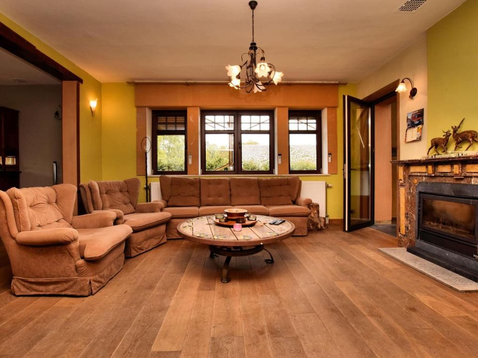 Villa with Spa, Luxembourg Vacation rental in Wallonia, Belgium