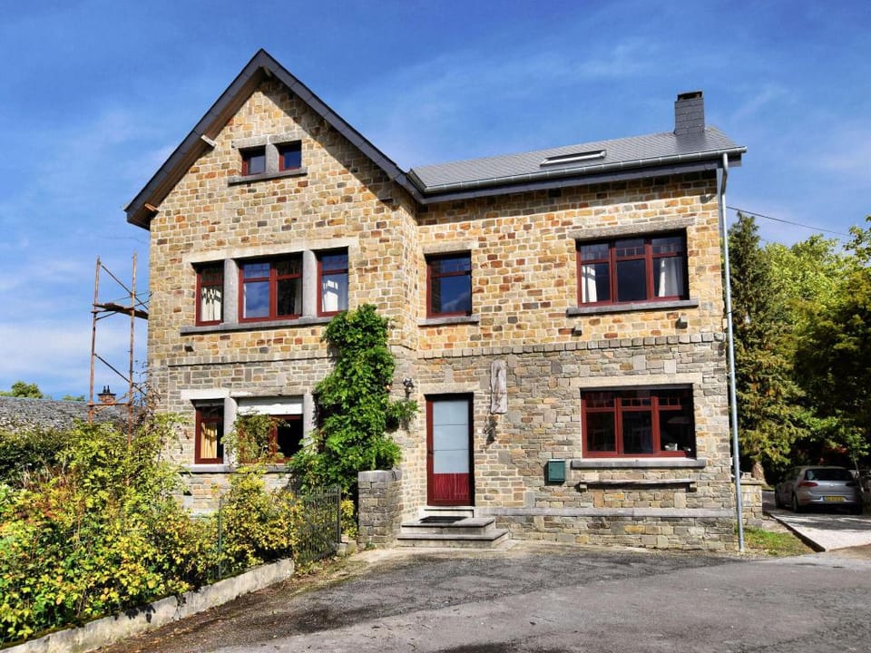 Villa with Spa, Luxembourg Vacation rental in Wallonia, Belgium