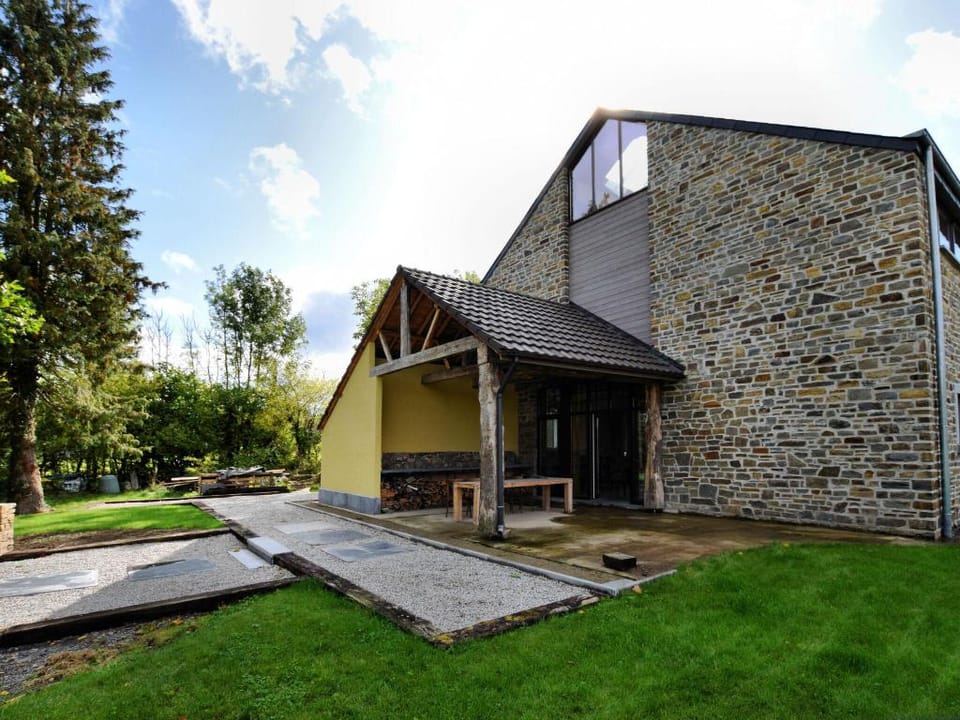 Villa with Spa, Luxembourg Vacation rental in Wallonia, Belgium
