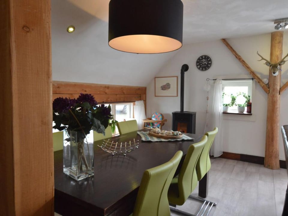 Beautiful farmhouse in Wapse with fenced garden Vacation rental in Drenthe (province)