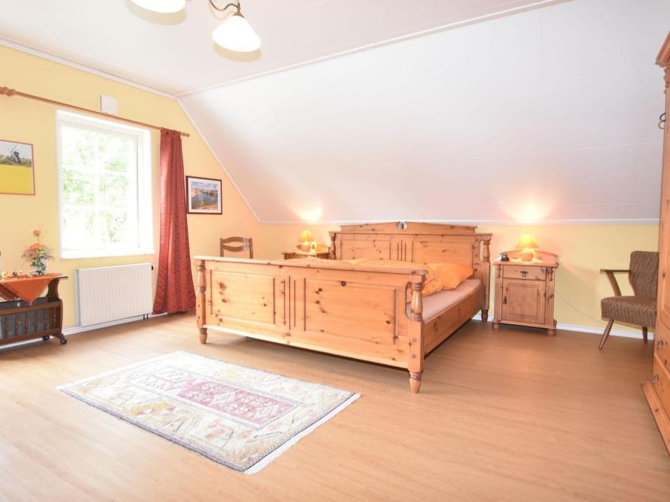 Wohnung in Wittenbeck mit Terrasse Apartment in Kühlungsborn