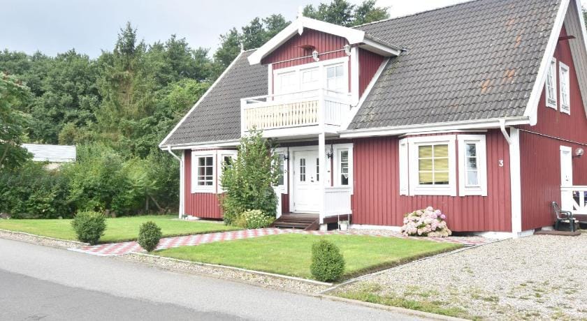 Wohnung in Wittenbeck mit Terrasse Apartment in Kühlungsborn