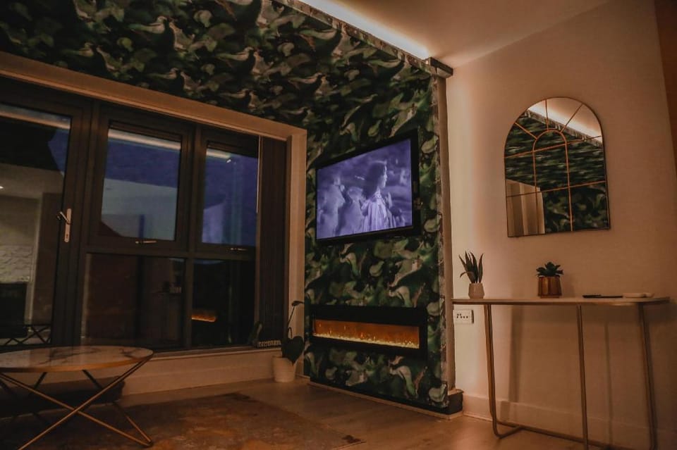 The Opulence Apartment in Bradford