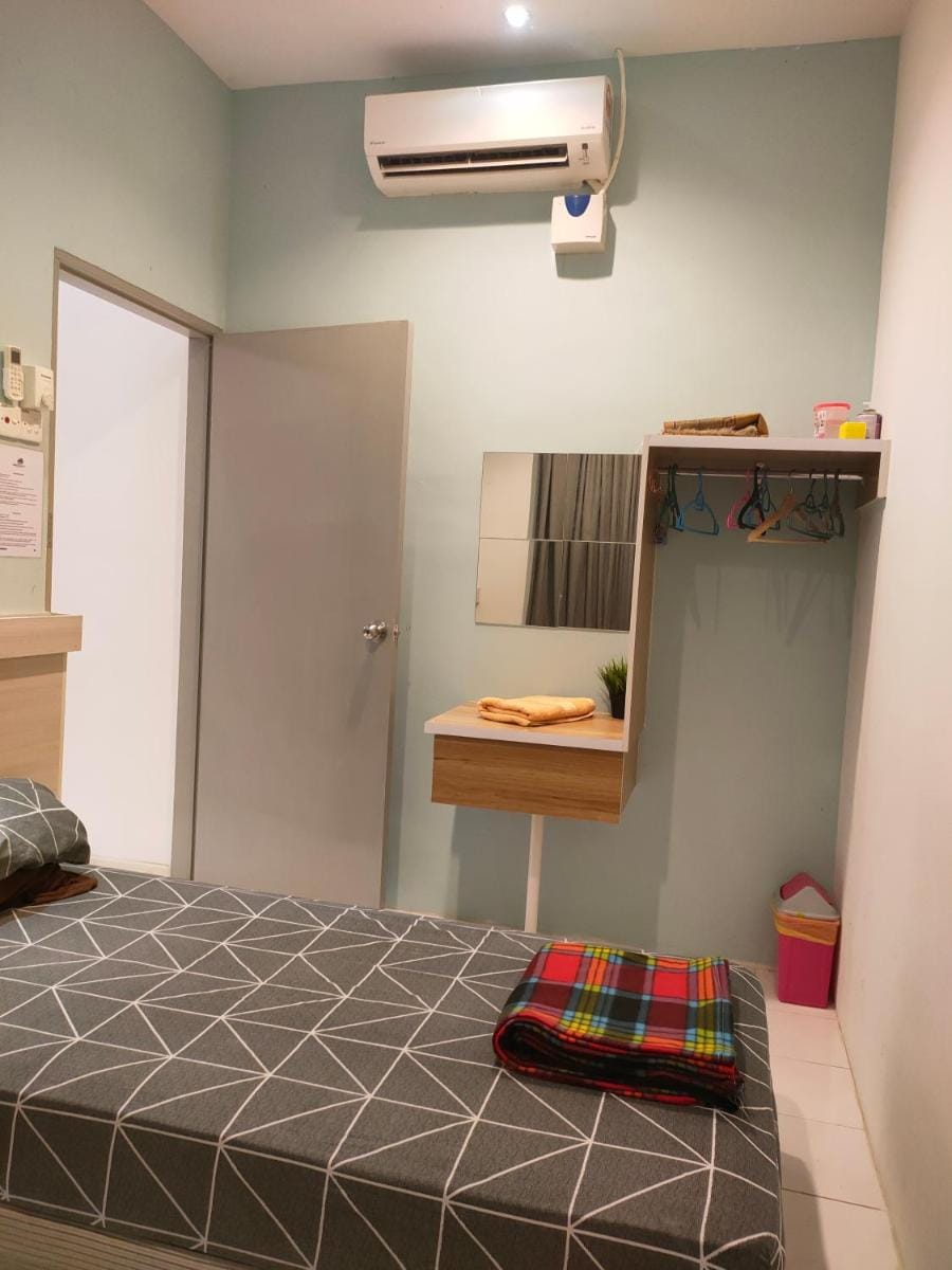 NikQi's Homestay Temerloh Apartment in Pahang, Malaysia
