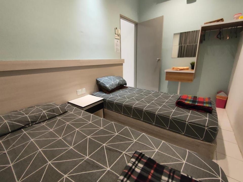 NikQi's Homestay Temerloh Apartment in Pahang, Malaysia
