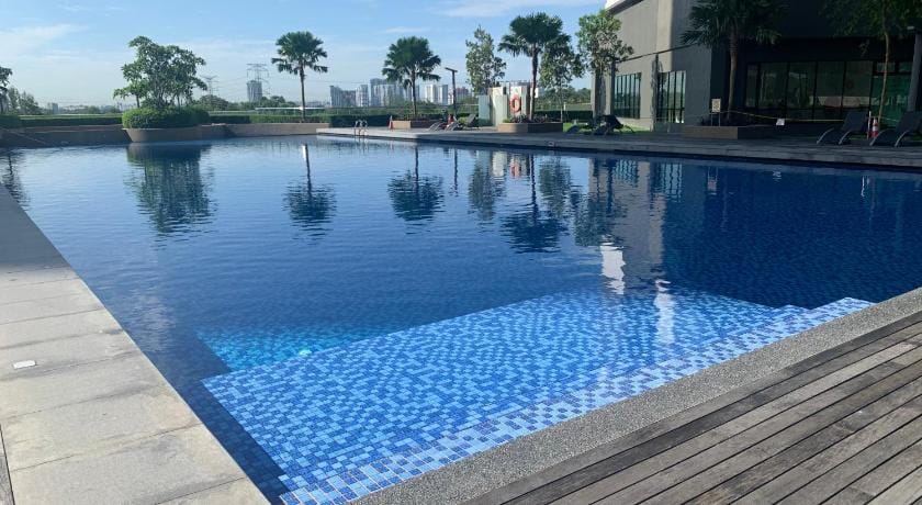 Vesta Homes, Molek Regency, Golf View @Johor Bahru Apartment in Johor Bahru