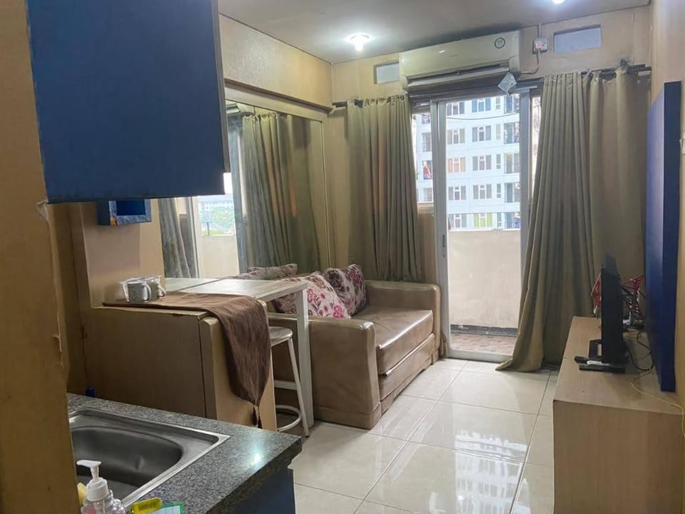 Moody Sewain Apartment in Jakarta