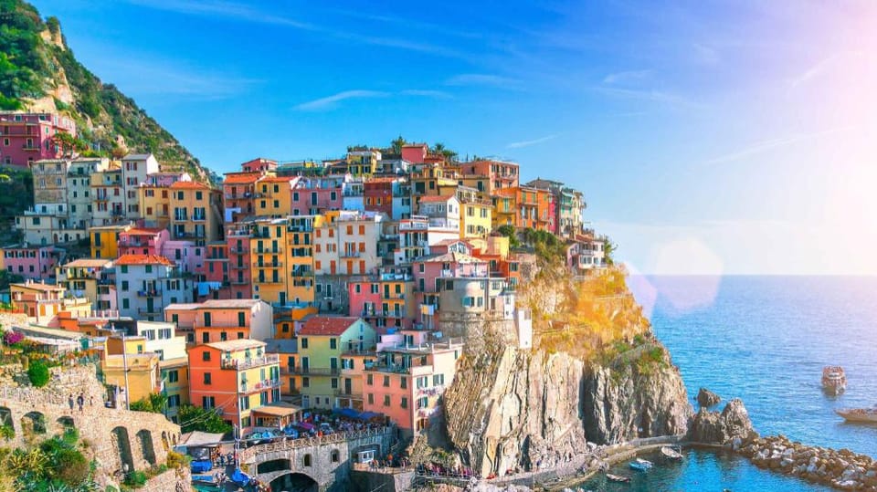 Enjoy &  Relax ☆House of Mitì @5 TERRE RIOMAGGIORE Vacation rental in Riomaggiore