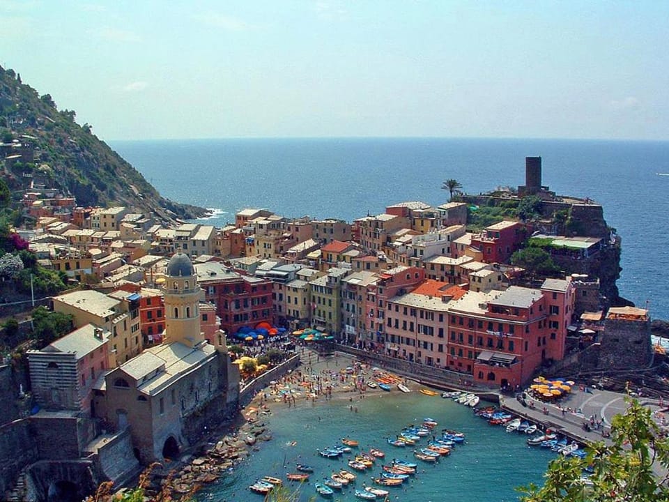 Enjoy &  Relax ☆House of Mitì @5 TERRE RIOMAGGIORE Vacation rental in Riomaggiore