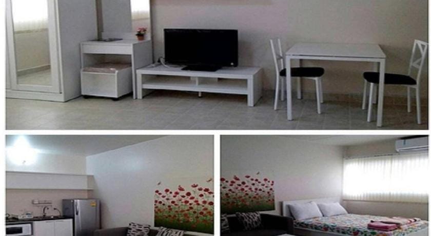 Welcome to Dmk Don Mueang Airport Guest House Bangkok Thailand Apartment in Bangkok