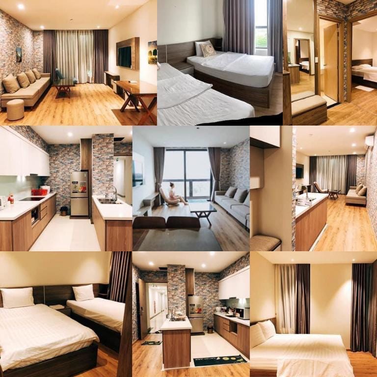 Homestay Green Bay Premium Apartment in Laos