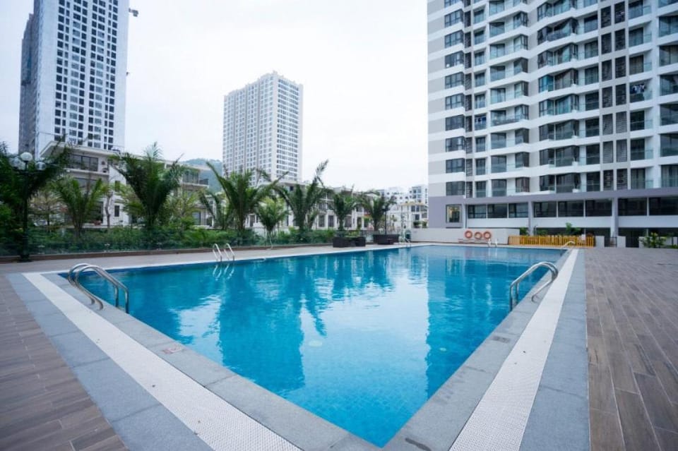 Homestay Green Bay Premium Apartment in Laos