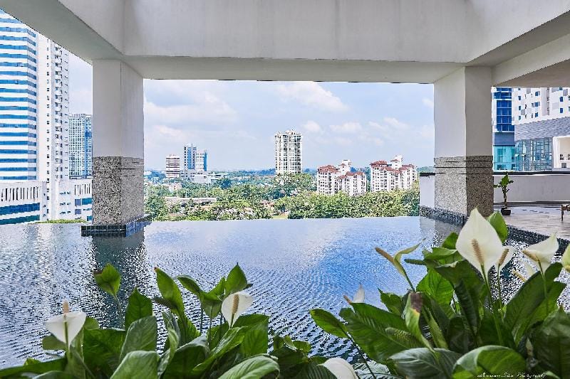 Luxury 2bed Rm @Twin Galaxy A3002 To Larkin 15min Apartment in Johor Bahru
