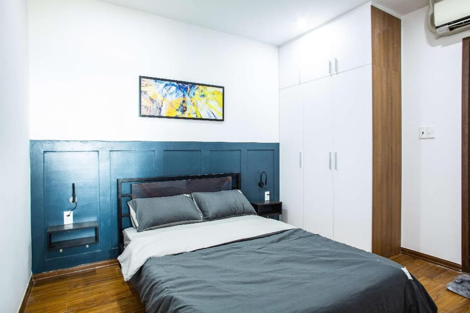 Noer Apartment in Vietnam