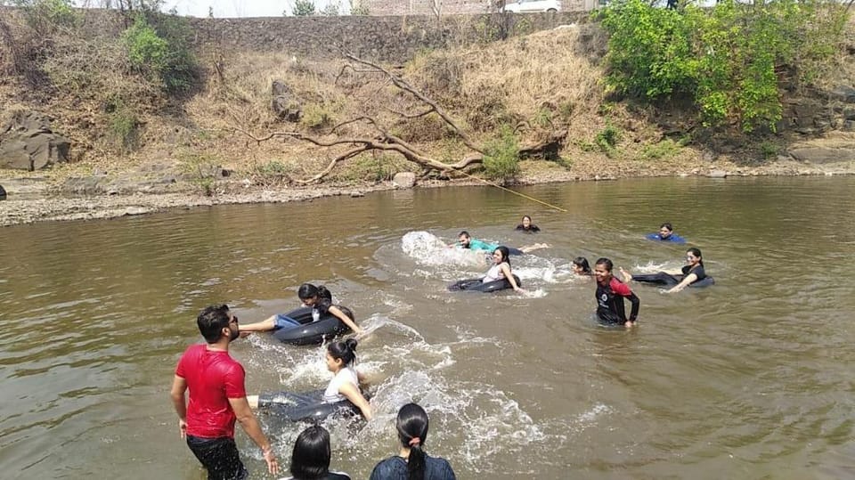 Camping khapoli Karjat Imagica Vacation rental in Maharashtra