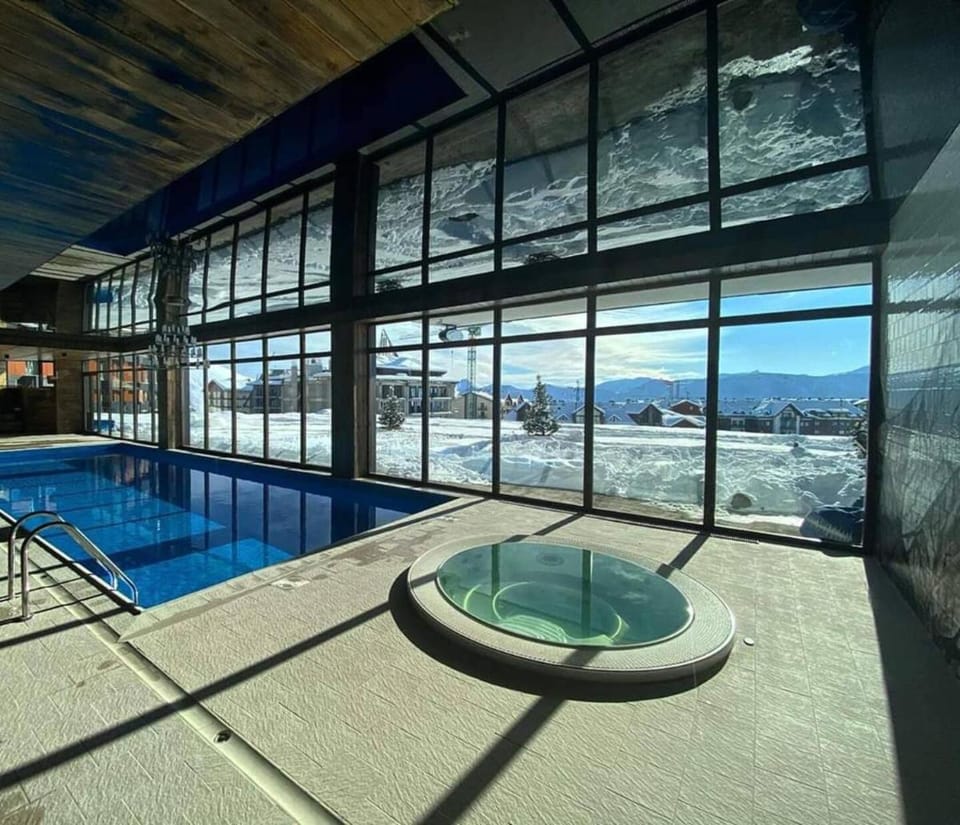 New Gudauri Atrium 440 Apartment in Georgia