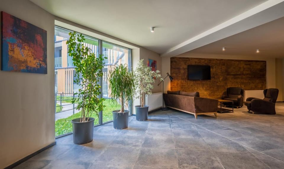 New Gudauri Atrium 440 Apartment in Georgia