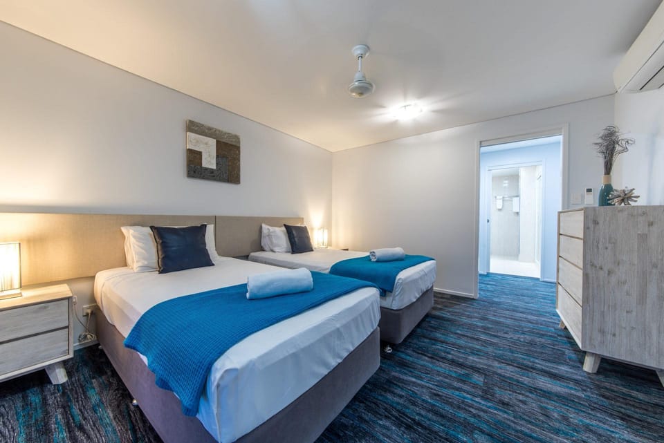 Coral View at Azure Sea - Airlie Beach 3 bedroom Apartment in Airlie Beach