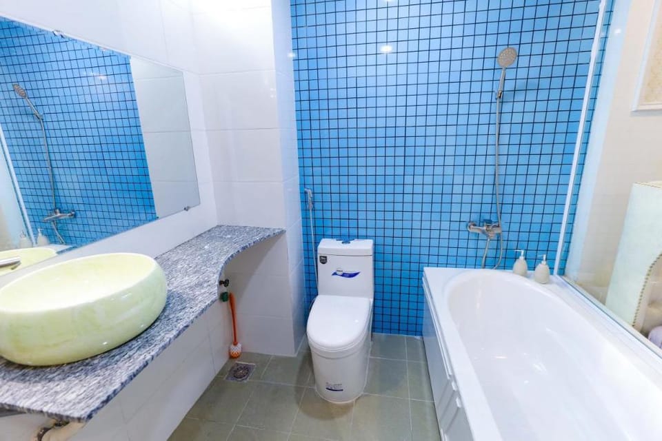 Cosy home * near beach 30m * Full Home Vacation rental in Vietnam