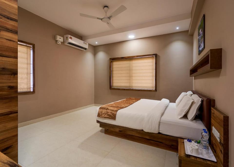 Sanctum Luxury Serviced Apartments Apartment in Chikmagalur