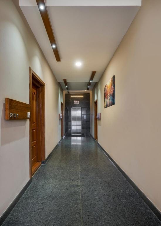 Sanctum Luxury Serviced Apartments Apartment in Chikmagalur