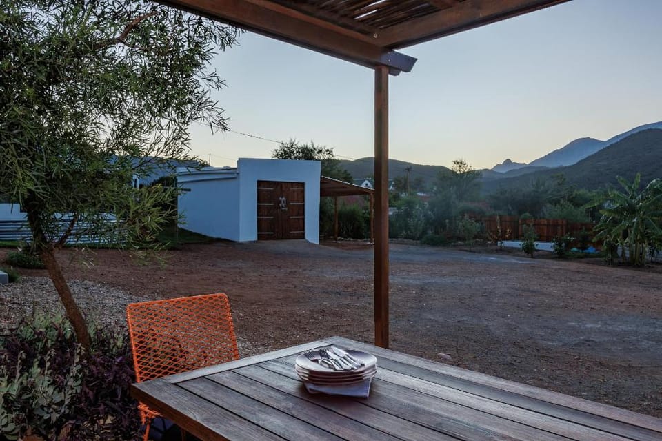 Rus In De Rust Vacation rental in Western Cape