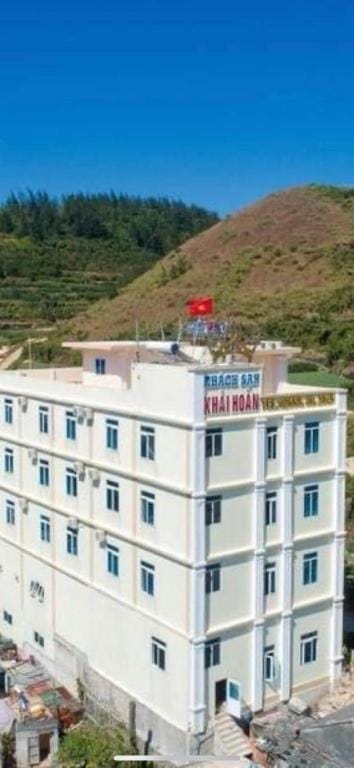 Khai Hoan Ly Son Apartment in Vietnam