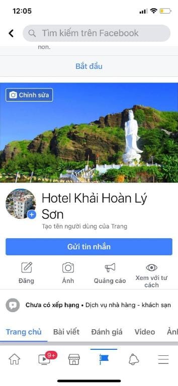 Khai Hoan Ly Son Apartment in Vietnam