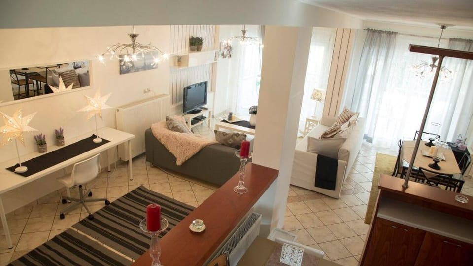 Luxury City Center Apartment Apartment in Kalabaka
