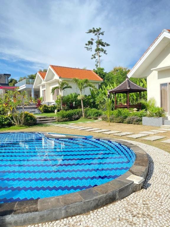 Kubu Selonding Villa Apartment in Bali
