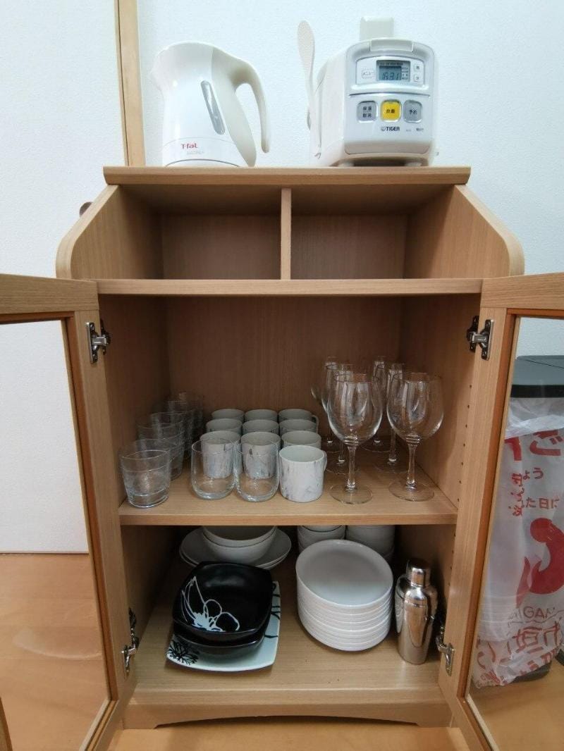 IG11/Near downtown!  Free parking & speed WiFi  Apartment in Okinawa Prefecture