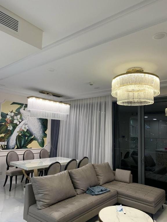 Luxury & Modern Aparment  With Freepool-BBQ-Gym Apartment in Ho Chi Minh City